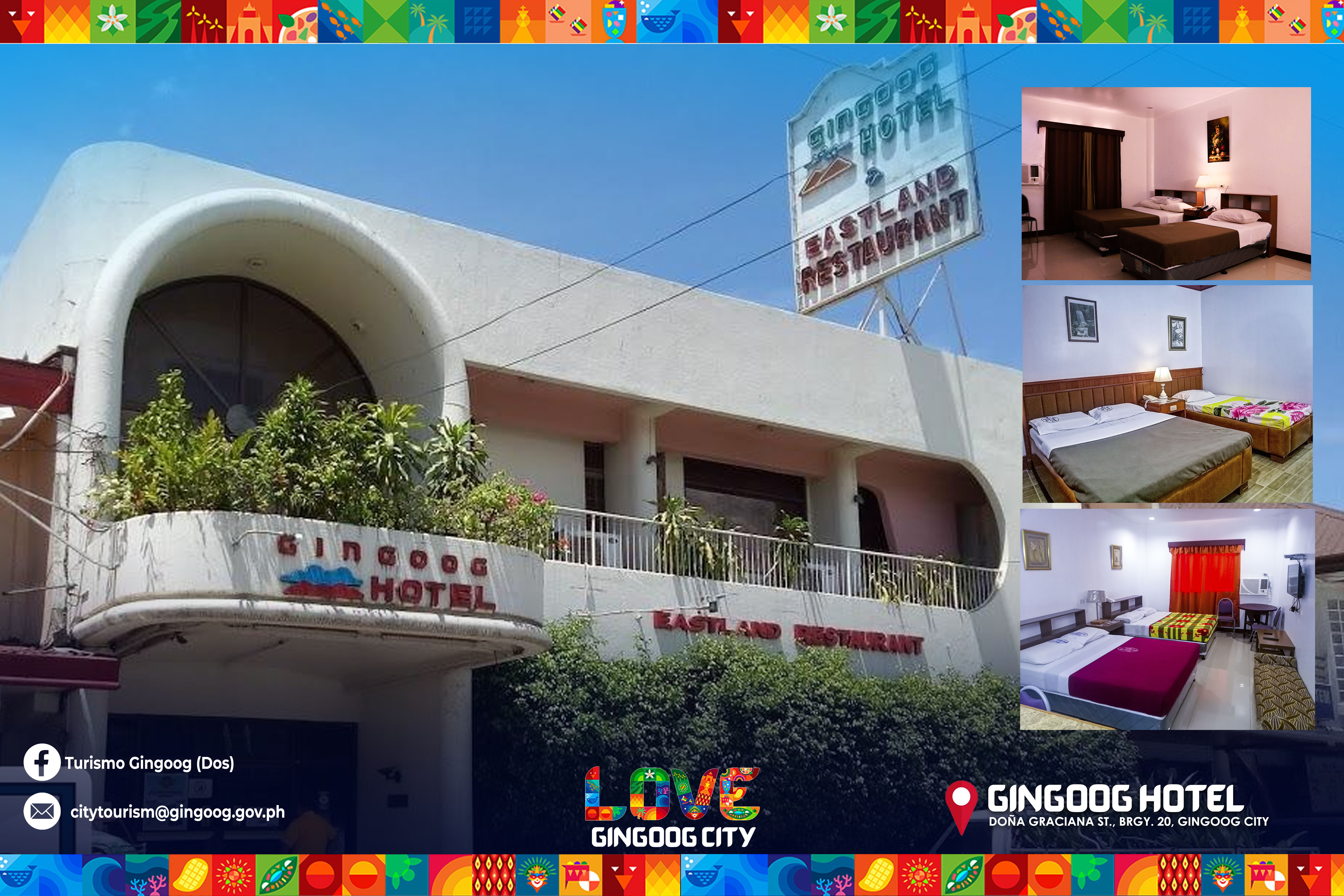 GINGOOG MOUNTAIN AIR HOTEL